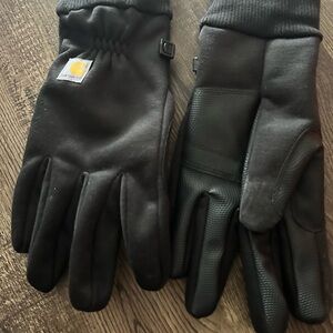 Carhartt Men's Black Gloves